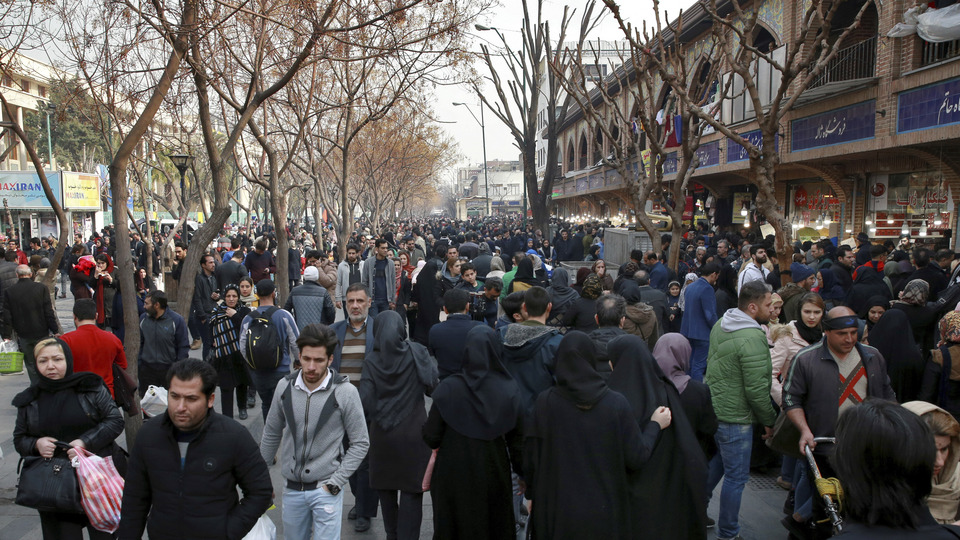 Ruhani'den işsizlik açıklaması
