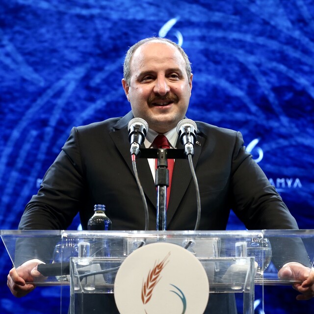 '2021'de güçlü bir büyüme bekliyoruz'