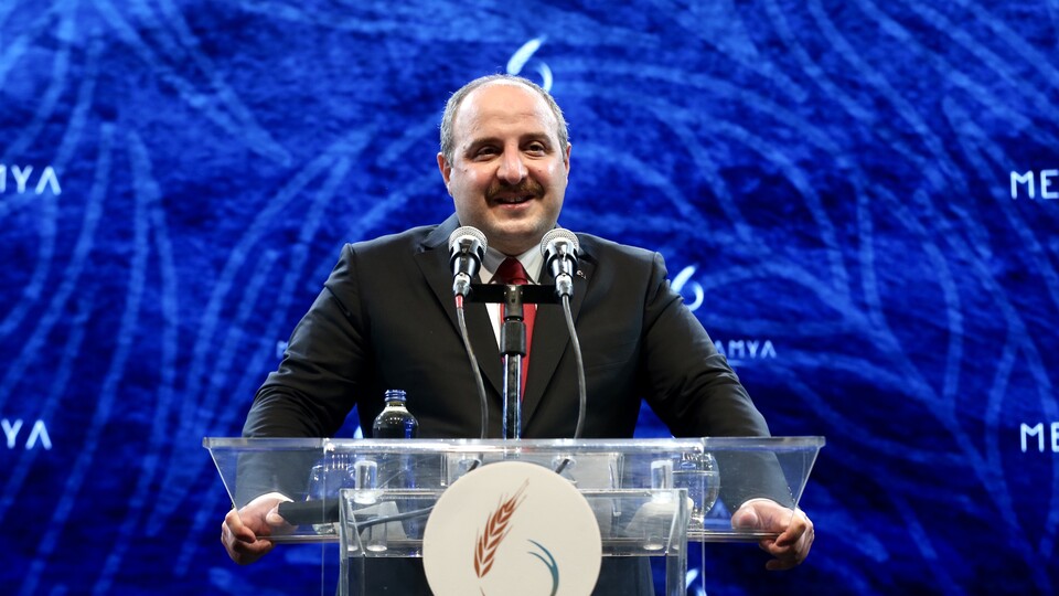 '2021'de güçlü bir büyüme bekliyoruz'