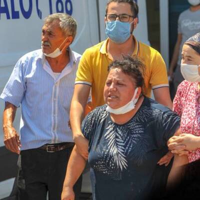 Tutkusu sonu oldu, anne yürek dağladı!