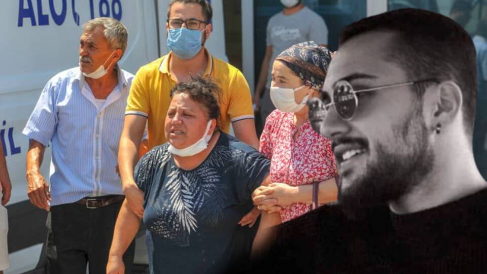 Tutkusu sonu oldu, anne yürek dağladı!