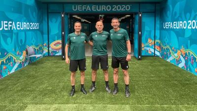 Cüneyt Çakır ve ekibi Londra'ya gitti