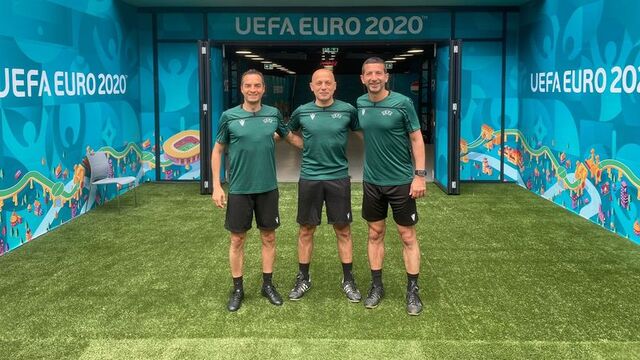 Cüneyt Çakır ve ekibi Londra'ya gitti