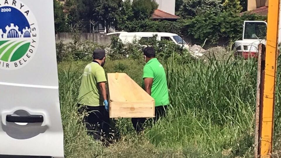 Sakarya'da dehşete düşüren olay"
