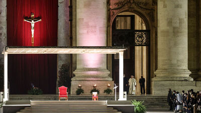 Kutsal Ruh, Locarno'da yarışacak