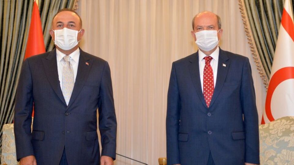 Çavuşoğlu'ndan KKTC'de açıklamalar!