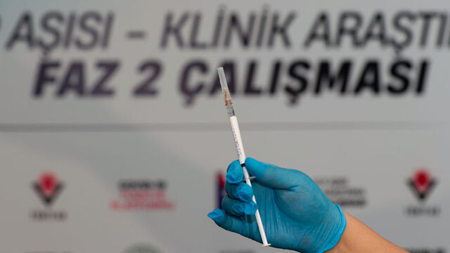 Yerli aşıda sonbahar hedefi