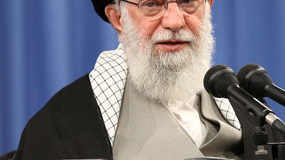 İran lideri Ali Hamaney'den atama