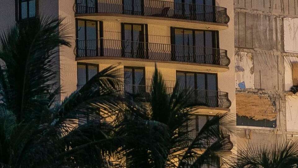 Joe Biden enkaz bölgesini ziyarete gidecek