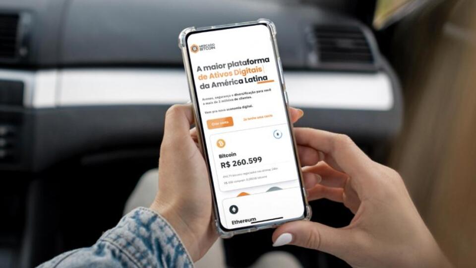 Kripto para borsasına dev yatırım