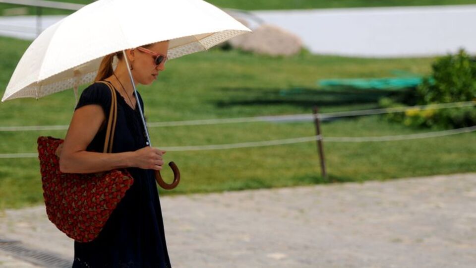 Çifte uyarı! Sel tehlikesi, yüksek sıcaklık