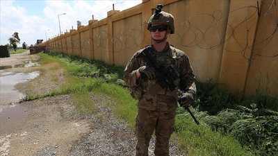 ABD, Bagram Hava Üssü'nü Afganlara devretti