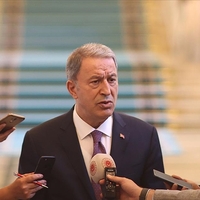 Bakan Akar'dan Afganistan açıklaması!