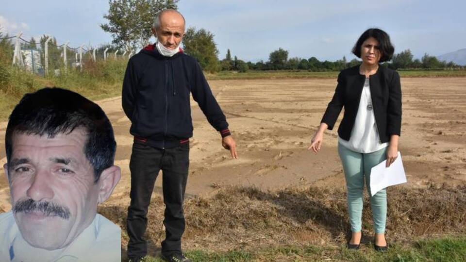 Canlı canlı gömülmüştü, şoke eden yeni delil!