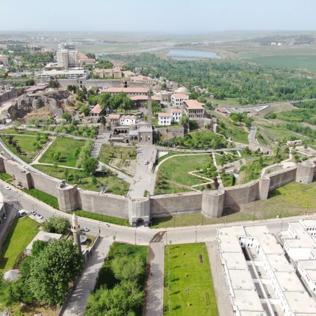 Çin Seddi'nden sonra orası geliyor! Sır Diyarbakır'da araştırılıyor