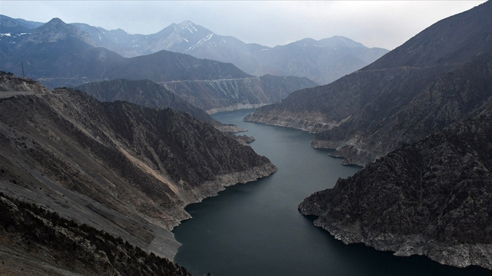 Barajlara gelen su miktarında sert düşüş