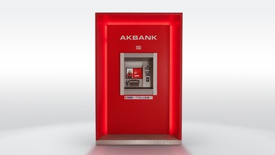 Akbank, deneyimini ATM'lerine taşıdı