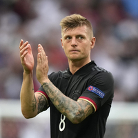 Toni Kroos milli takımı bıraktı