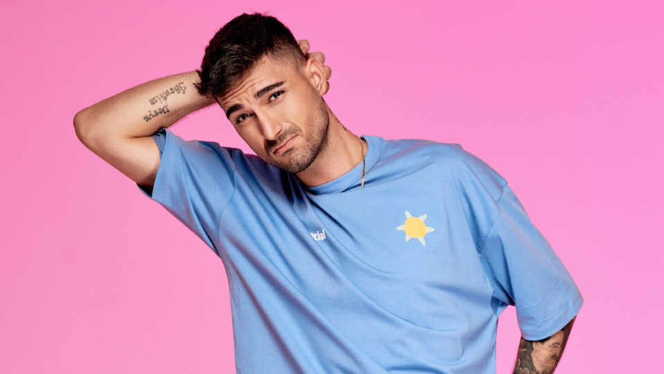 "Albüm yapmak hayalimdi"