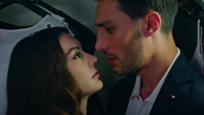 Aşk Mantık İntikam fragmanı yayında