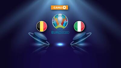 İtalya, Belçika'yı devirdi!