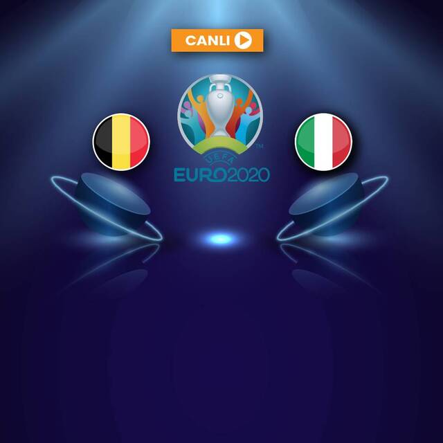 İtalya, Belçika'yı devirdi!