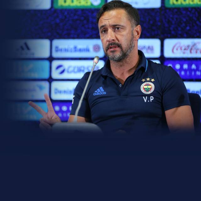 Fenerbahçe'nin teknik direktörü belli oldu!
