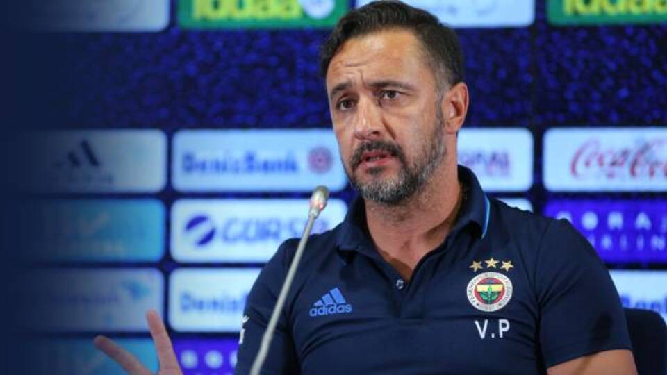 Fenerbahçe'nin teknik direktörü belli oldu!