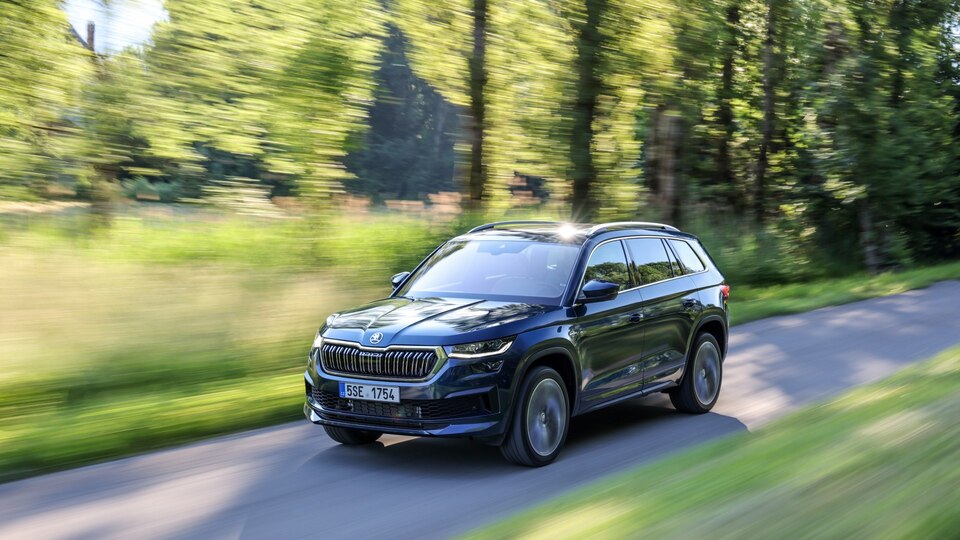 Skoda Avrupa'da hedef büyüttü