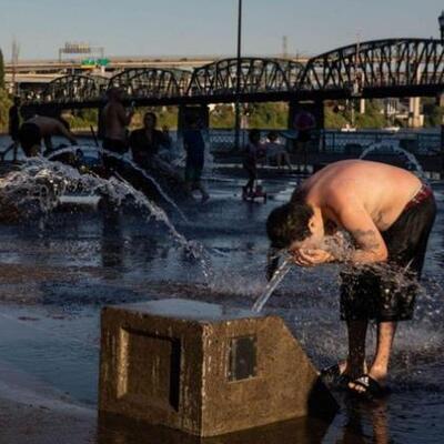 Kanada’da aşırı sıcaklar can almaya devam ediyor