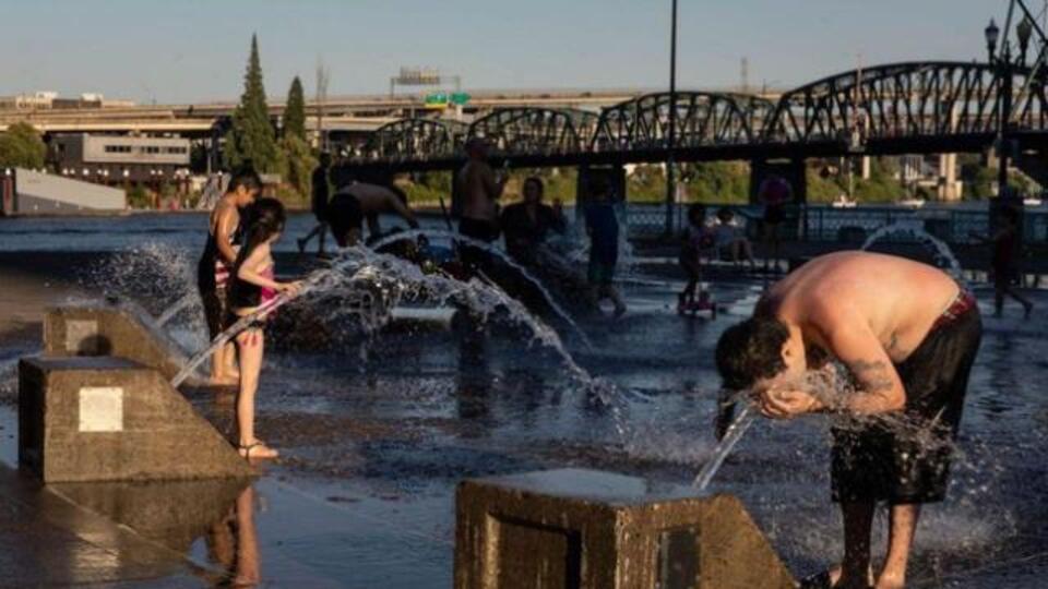 Kanada'da aşırı sıcaklar can almaya devam ediyor