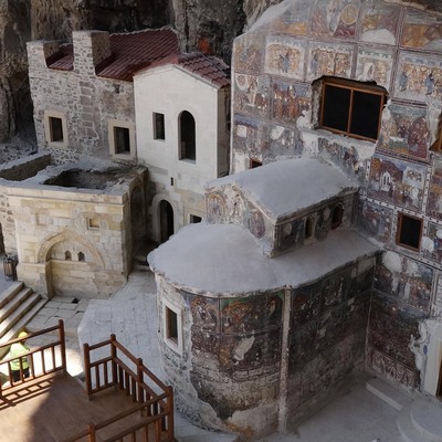 Saklı mekanlar ziyarete açıldı 'Ciddi sürprizler var'