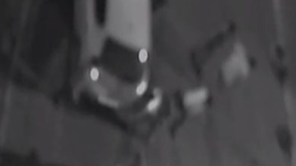 Kameraya yansıdı! Tacizciye meydan dayağı!