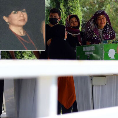 Alacak verecek değil! Kadın cinayeti!