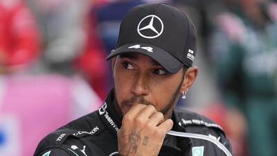 Hamilton'ın sözleşmesi uzatıldı