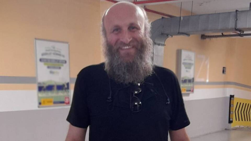 Cihangir'i terk etti