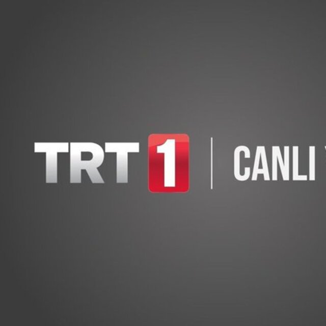 TRT 1 yayın akışında bugün