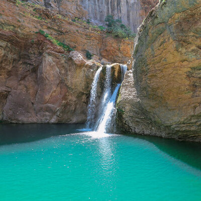 Konya'nın saklı cenneti