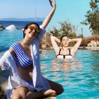 'Bir süre evim burası...'