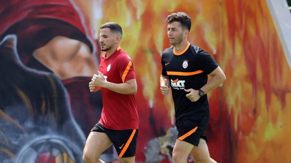 Galatasaray'dan Omar paylaşımı