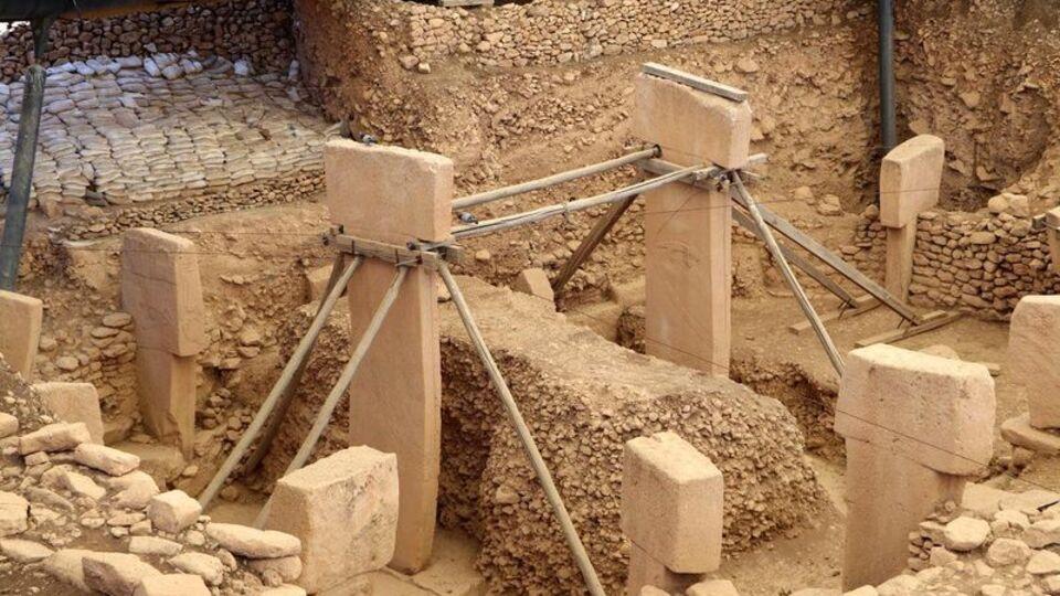 Göbeklitepe taşı ağustosta BM'de