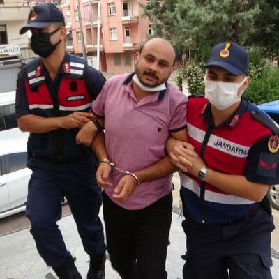 17 yaşındaki kızı kaçırdı, yakalanınca böyle özür diledi