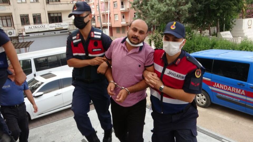 17 yaşındaki kızı kaçırdı, yakalanınca böyle özür diledi