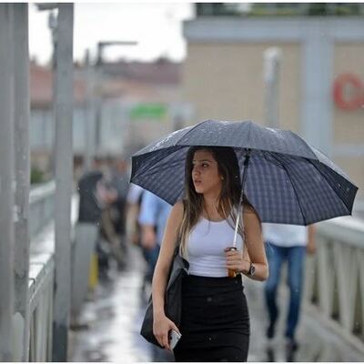 Meteoroloji'den önemli uyarı! 6 bölgede sağanak!