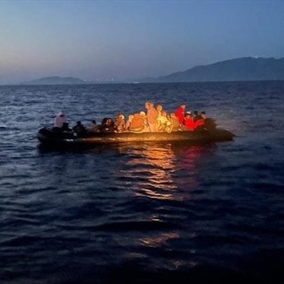 Akdeniz'de göçmen faciası!