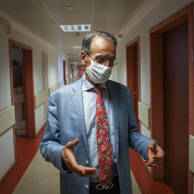 Prof. Dr. Mehmet Ceyhan ateş püskürdü!