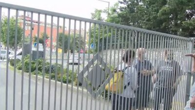 Boğaziçili akademisyen ve öğrencilerden protesto