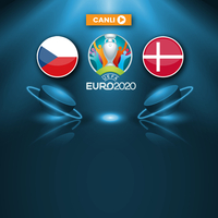 Danimarka yarı finalde!