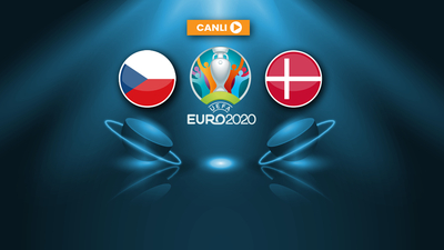 Danimarka yarı finalde!