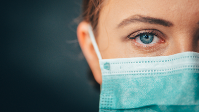 Pandemi gözlerimizi de vurdu!